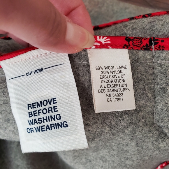 Old Navy Wool Pea Coat - Picture 10 of 10